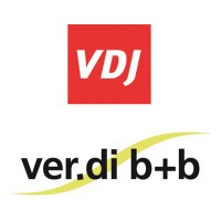 Fortbildungen für Fachanwält*innen für Arbeitsrecht | ver.di b+b und VDJ e.V. logo - Similar company to Dgb Bildungswerk