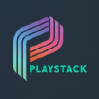 Playstack logo - Similar company to Null Games