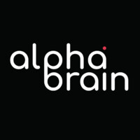 Alphabrain logo - Similar company to Stora