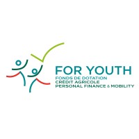 FOR YOUTH logo - Similar company to Label Plateforme 93