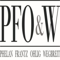 Phelan, Frantz, Ohlig & Wegbreit, Llc