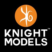 Knight Models logo - Similar company to Mad Muse Media