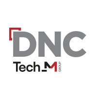 DNC packaging machinery logo - Similar company to Packaging Bt Group