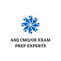 ASQ - CMQ/OE Exam Prep Experts logo - Similar company to Cqe Exam Prep. Course