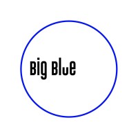 Big Blue Marketing Consultancies logo - Similar company to Godzilla Marketing