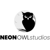 Neon Owl Studios logo - Similar company to Jaadu Ghar