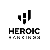 Heroic Rankings logo - Similar company to Stigrise