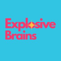 Explosive Brains logo - Similar company to Line2Lead