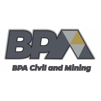 BPA Civil and Mining logo - Similar company to Hutec