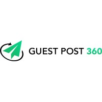 Guest Post 360 logo - Similar company to Choose Marketers