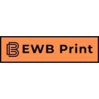 EWB Print logo - Similar company to Trx Maroc