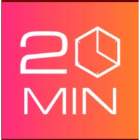 Podcast 20MIN logo - Similar company to Demain N'Attend Pas