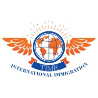 Time International Immigration Inc. logo - Similar company to Time Immigration Consultants Inc.