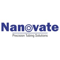 Nanovate logo - Similar company to Visharth Polymers