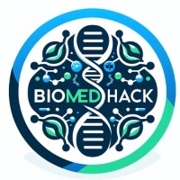 BioMedHack logo - Similar company to Bluezonezen