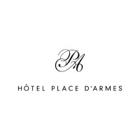 Hôtel Place d'Armes, Corner Collection logo - Similar company to Corner Collection