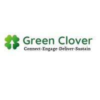 Green Clover logo - Similar company to Power Recruitment
