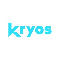 Kryos logo - Similar company to Blumbit