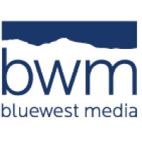 BlueWest Media logo - Similar company to Srcp Media