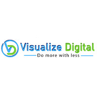 Visualize Digital logo - Similar company to Royal Vedas Service And Products