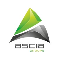 GROUPE ASCIA logo - Similar company to Arest Bureau D'Etudes Structure