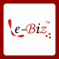 e-Biz Technocrats Pvt Ltd logo - Similar company to Synramtechnolab- Evolve And Involve Digitally