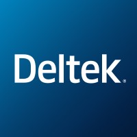 Deltek logo - Similar company to Infor