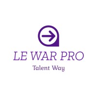 LeWarPro - Talent Way logo - Similar company to Pantheon Inc. Brasil
