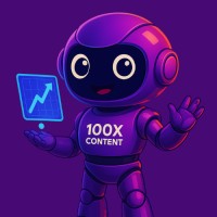 100X Content logo - Similar company to Aw Search