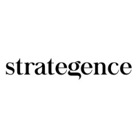 Strategence logo - Similar company to Prish Studios