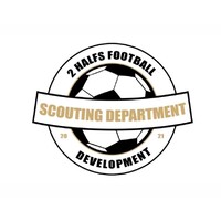 2HFD Scouting Department logo - Similar company to 2 Halfs Football Development