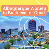 Albuquerque Women in Business for Good logo - Similar company to Denver Women In Business For Good