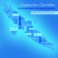 Construction Specialties and Design logo - Similar company to Rocket Electric