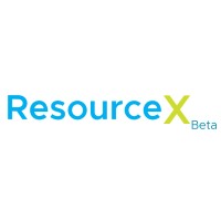 ResourceX Beta logo - Similar company to Stagetime