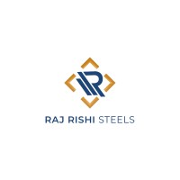 Raj Rishi Steels logo - Similar company to Makefast Steel & Engineering Private Limited.