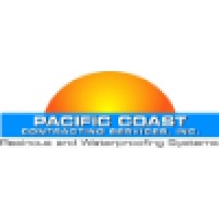 Pacific Coast Contracting Services logo - Similar company to Grove Mechanical