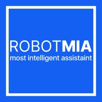 ROBOTMIA logo - Similar company to Robotmia