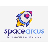 SpaceCircus logo - Similar company to Spaceunity Films