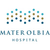 Mater Olbia Hospital logo - Similar company to Eccelsa Aviation