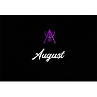 August - Vino de fruitage logo - Similar company to Draw Interiors