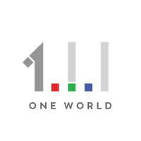 One World (1W) logo - Similar company to One Hq (1Hq)