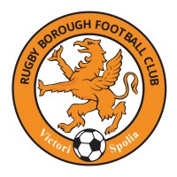 Rugby Borough WFC logo - Similar company to Ashfield School