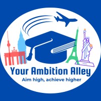 Your Ambition Alley logo - Similar company to Iris- Your News, Your Way!