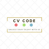 CV Code logo - Similar company to Rv Code