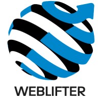 Weblifter logo - Similar company to Mifapladen