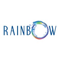 Rainbow Water logo - Similar company to Unomat International