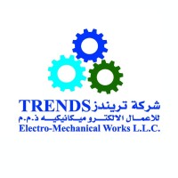 TRENDS ELECTRO - MECHANICAL WORKS LLC logo - Similar company to Trends Engineering & Construction