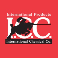 International Chemical Company logo - Similar company to Gulf Additives