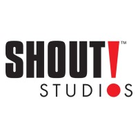 Shout! Studios logo - Similar company to Bronxburgh