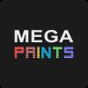 Mega Prints logo - Similar company to Ss Graphics, Llc